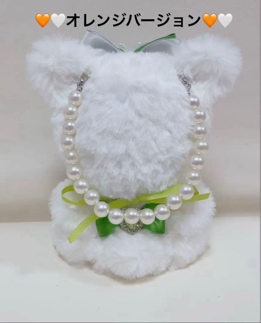 2 x おすわり♥12cm♥ぬい服♥ちびぐるみ♥いつぬい♥ネコ♥着ぐるみ