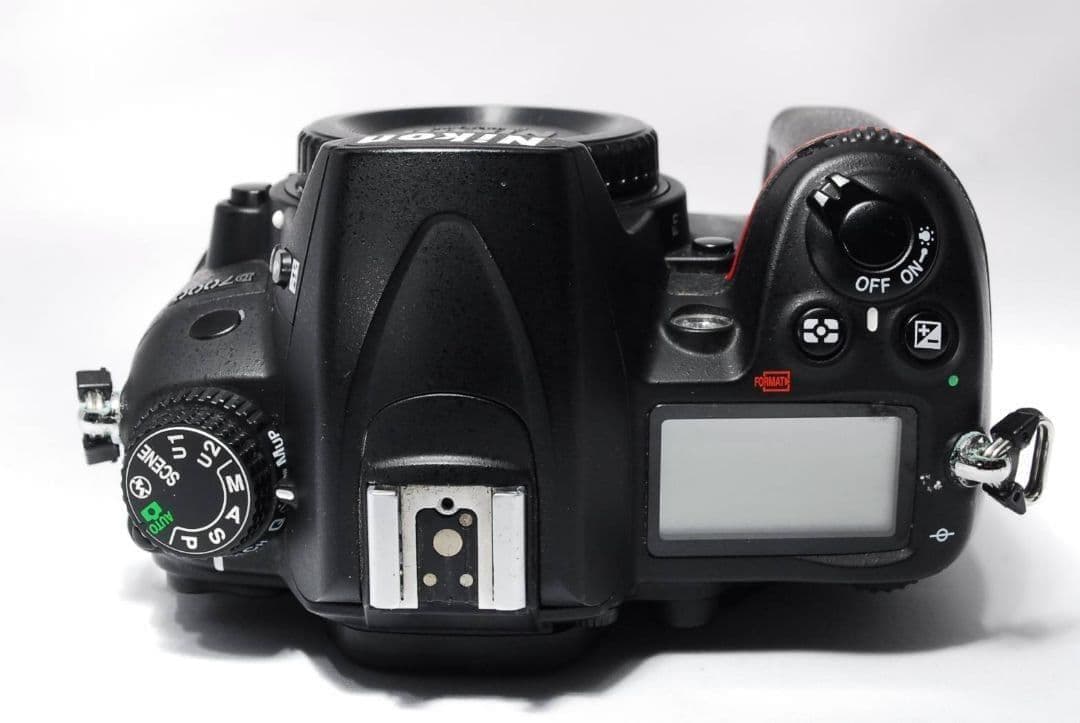 【決算セール】Nikon D7000 動作良好 高画質 高性能 ハイアマチュア