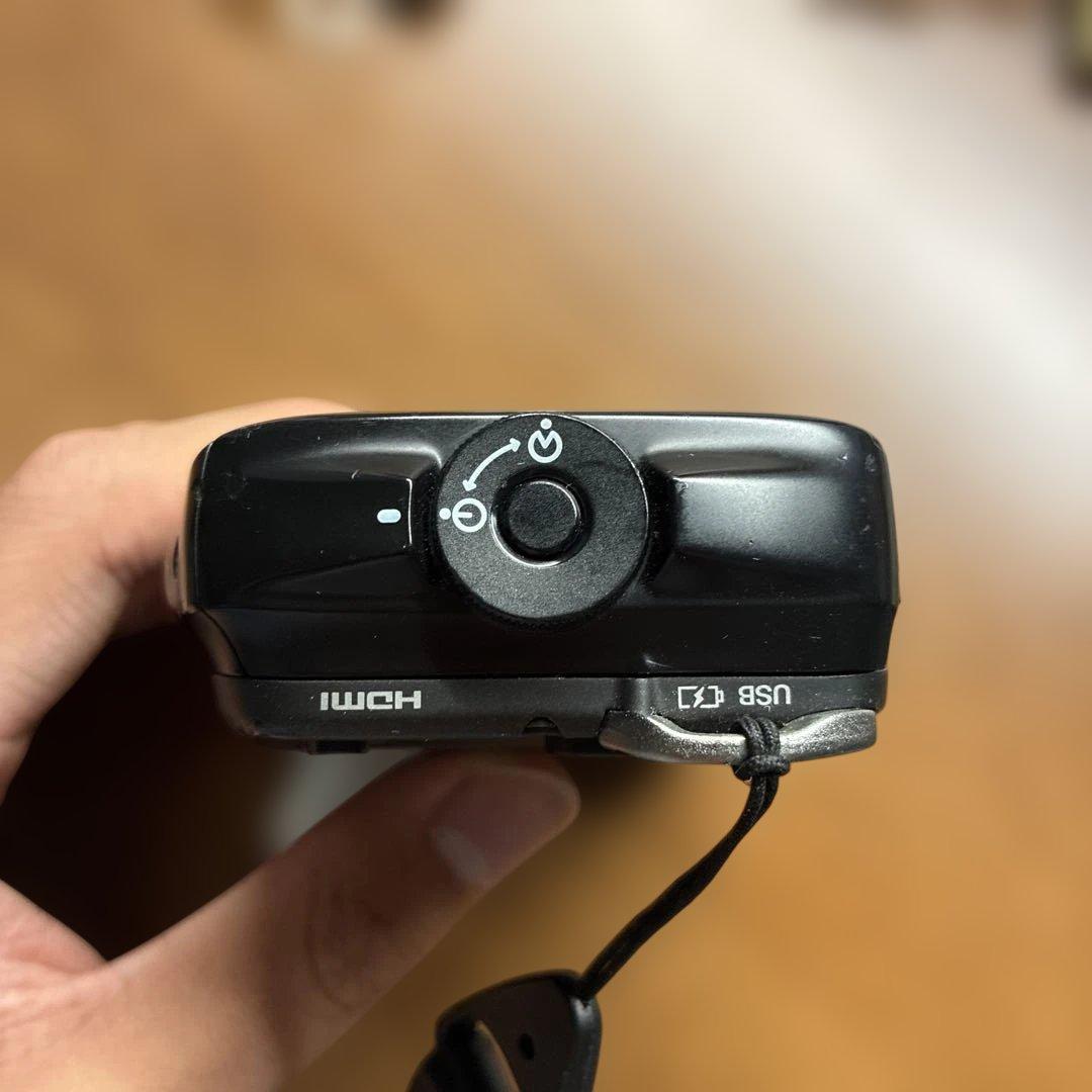 【動作確認】富士フイルムFinepix XP130 デジタルカメラ イエロー