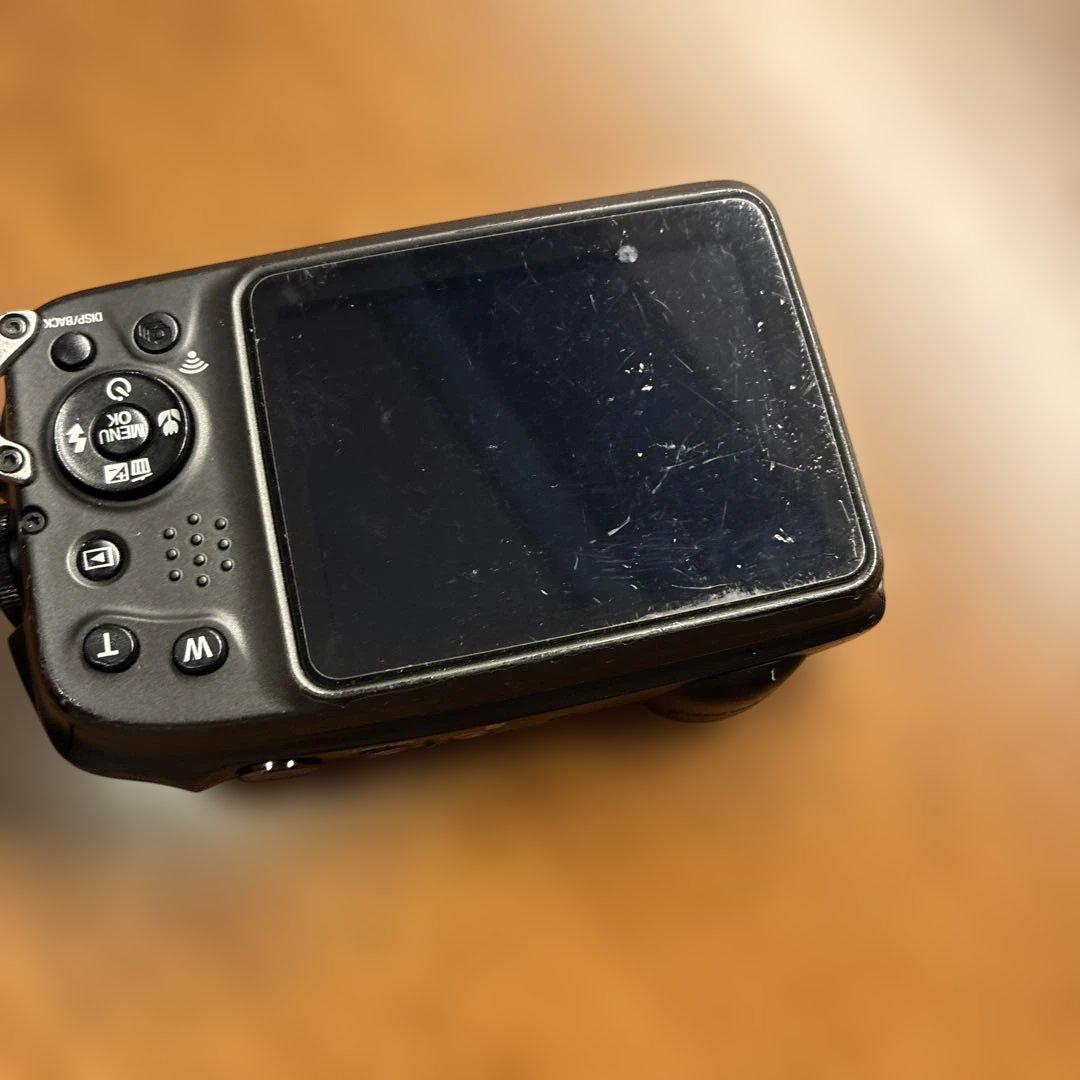 【動作確認】富士フイルムFinepix XP130 デジタルカメラ イエロー