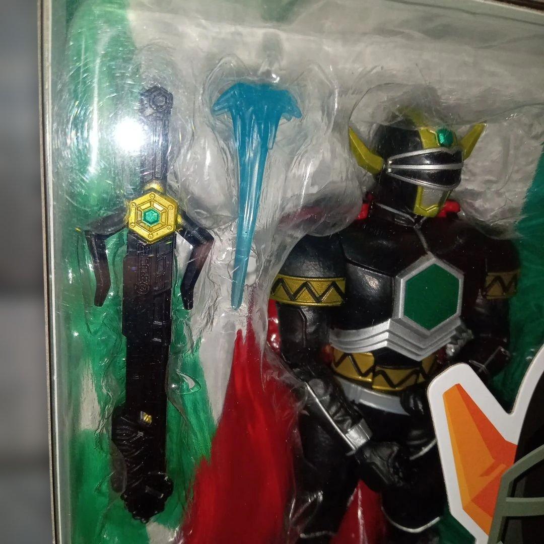 【希少品】 パワーレンジャー　マグナディフェンダー　フィギュア