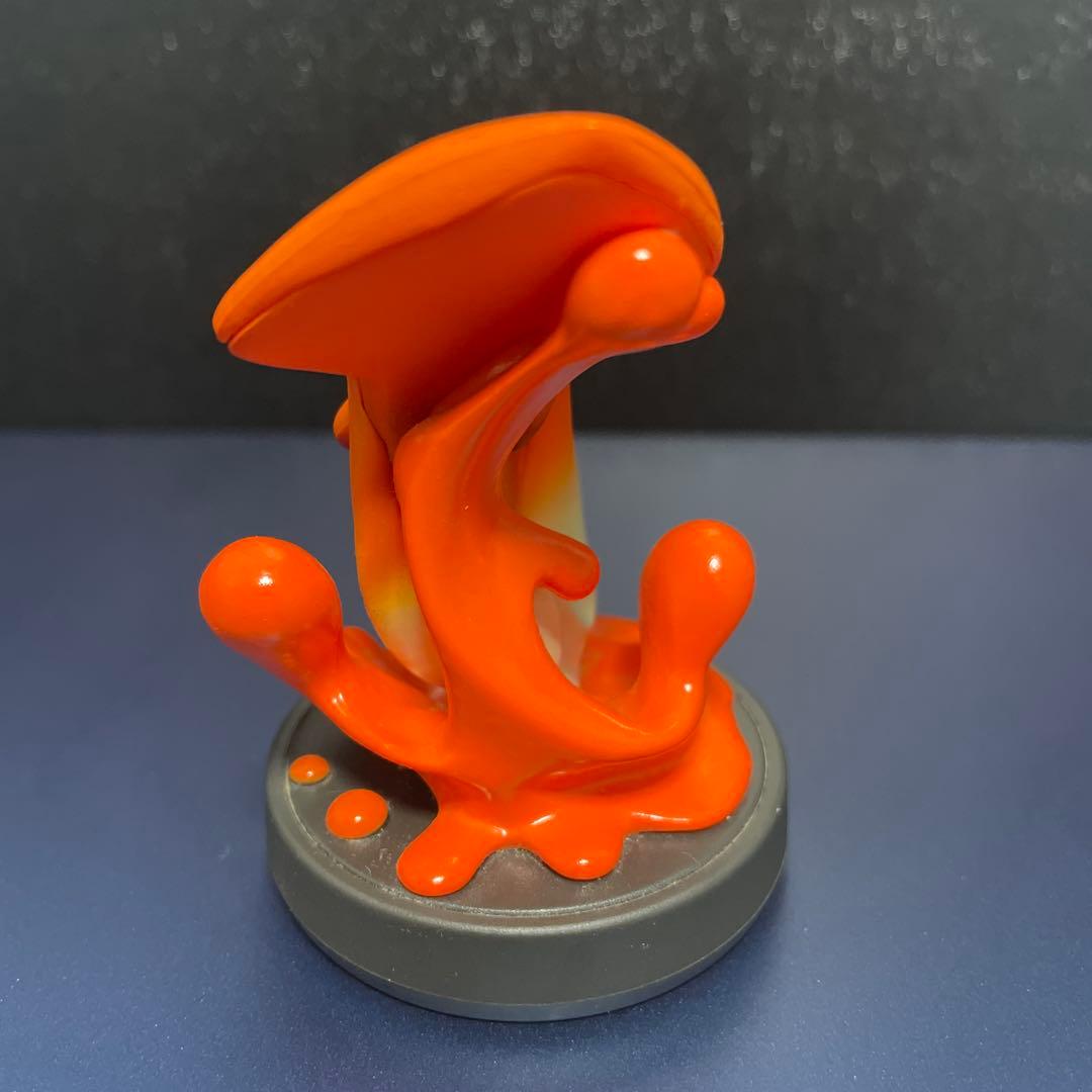 スプラトゥーン amiibo 4個セット まとめ売り