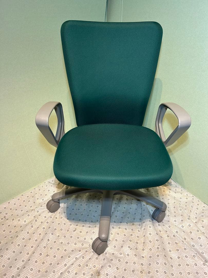 オカムラ　カロッツァ　グリーン　２０１８年製　5.1.22②