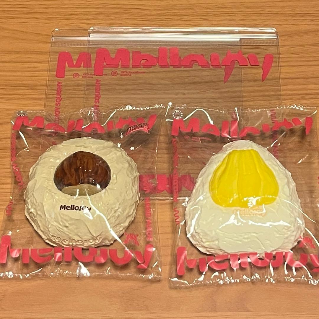 Mellojoy 大福 シークレット 栗 ジャックフルーツ メロジョイ