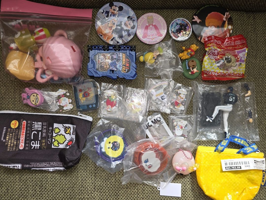 雑貨　まとめ売り　160点