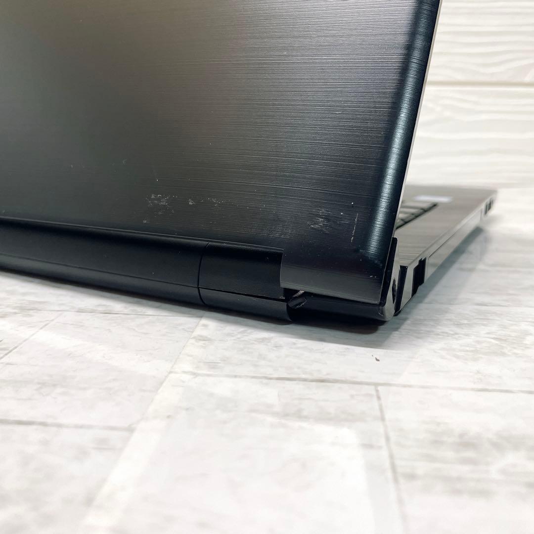 早い者勝ち❤️爆安特価❤️Win11 ノートパソコン SSD搭載 カメラ i5