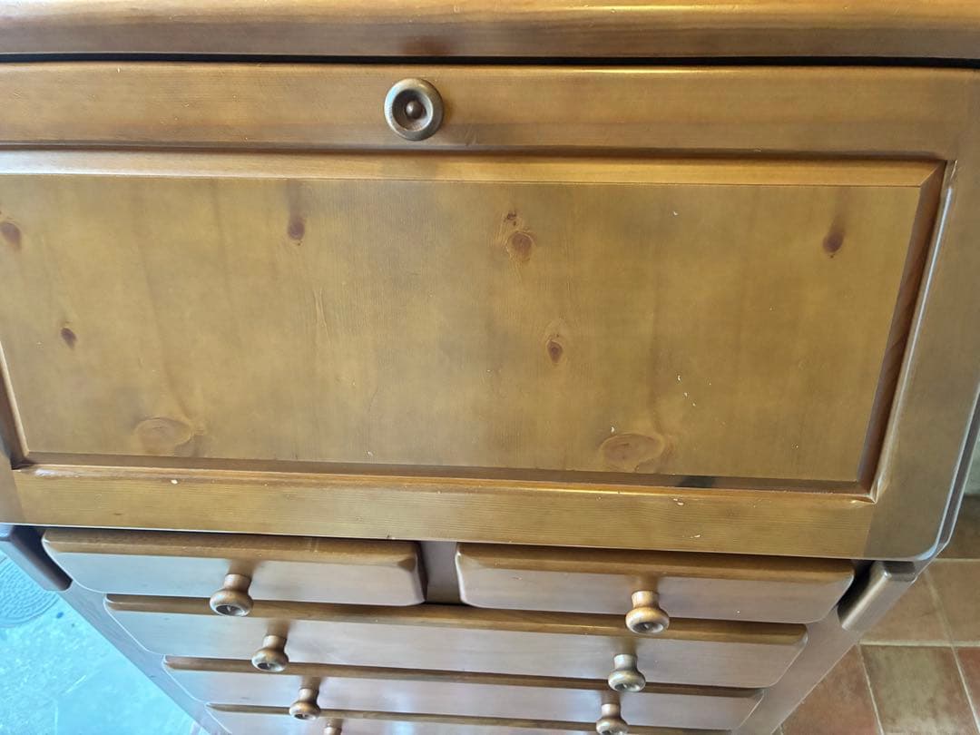 ✨コスガ　ライティングビューローデスク