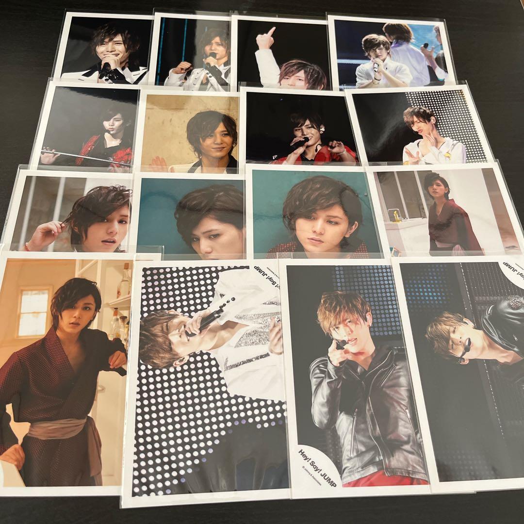 山田涼介 公式生写真