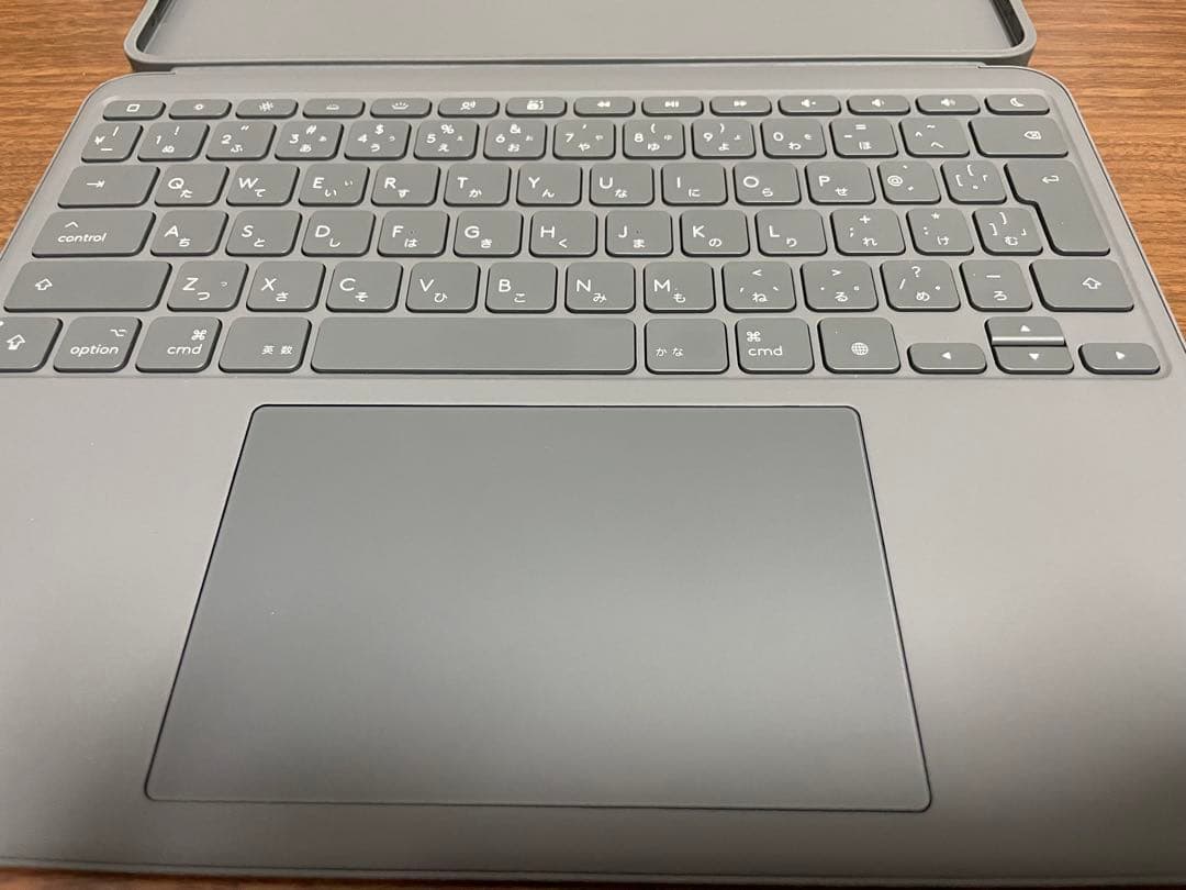 Logicool Combo Touch iPad Air 13インチ 第6世代