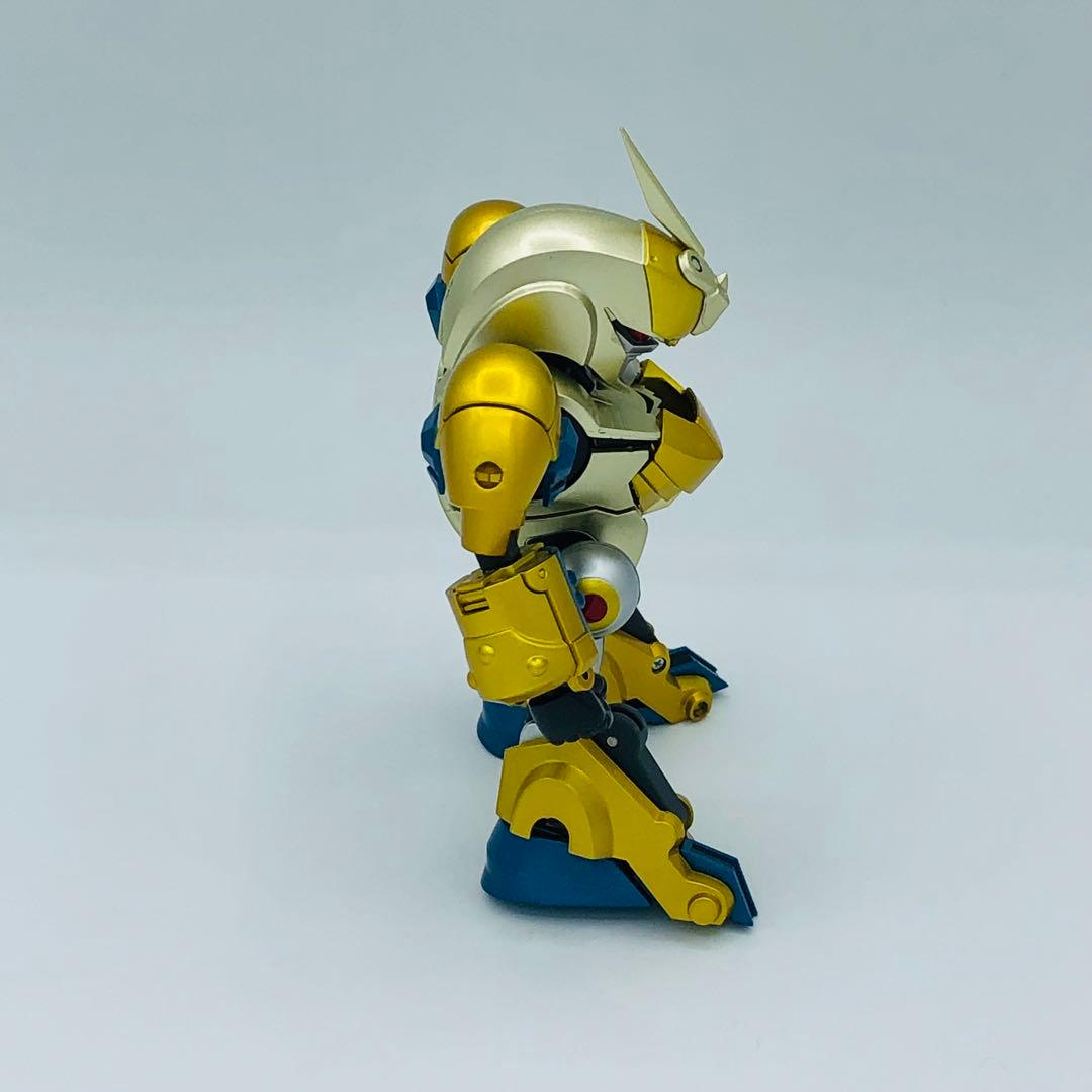 メガハウス ヴァリアブルアクション NG騎士ラムネ＆40 キングスカッシャー