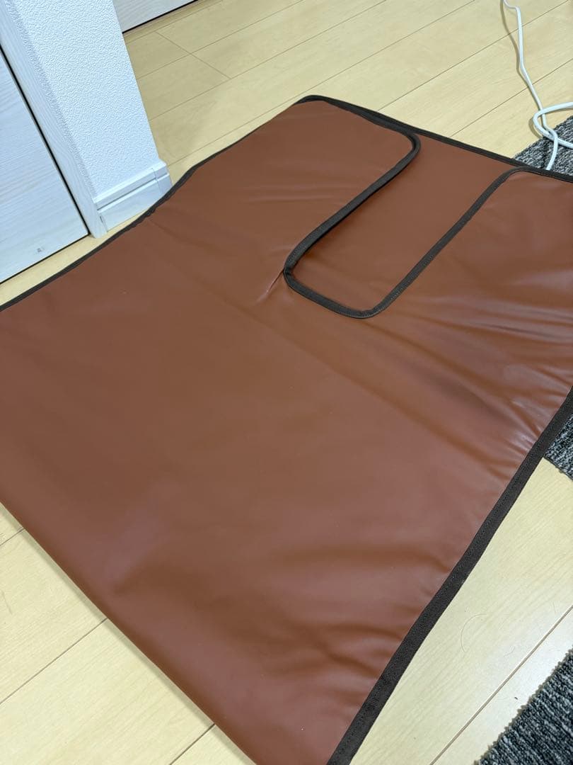 【美品・2021年製】SEVEN BEAUTY ヒートマット2 エステサロン