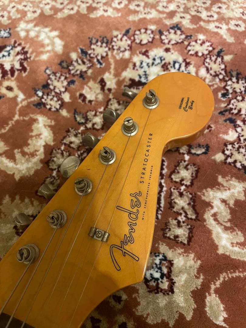 Fender Japan ストラトキャスター