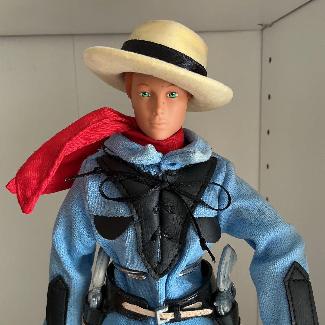 ローンレンジャー（女性版）2体セット