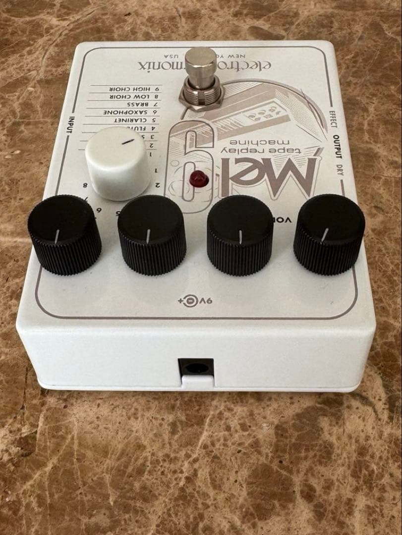 ギター electro-harmonix Mel9