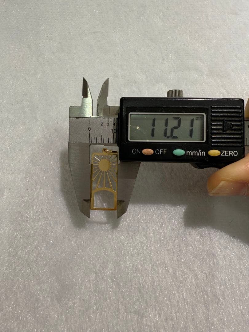 K18 ペンダントトップ