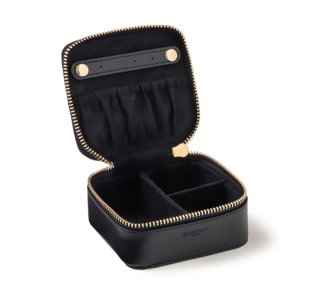 【未開封】NIL DUE/NIL UN TOKYO アクセサリー ケース