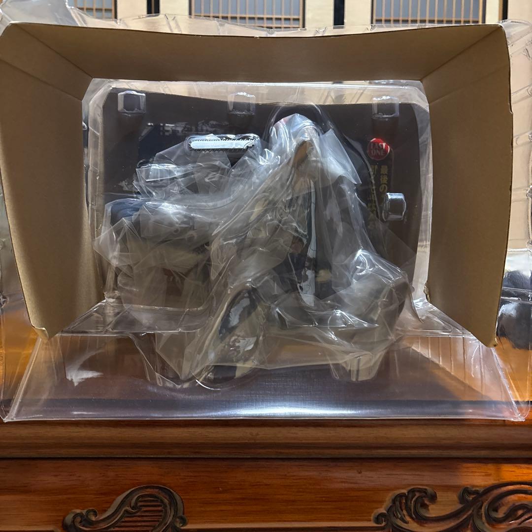 劇場版チェンソーマン　レゼ編　一番くじ　ラストワン賞　フィギュア