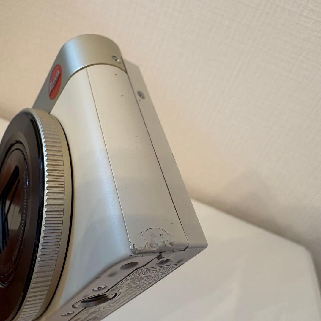 Leica C C TYP 112 LIGHT GOLDライカ カメラ コンデジ