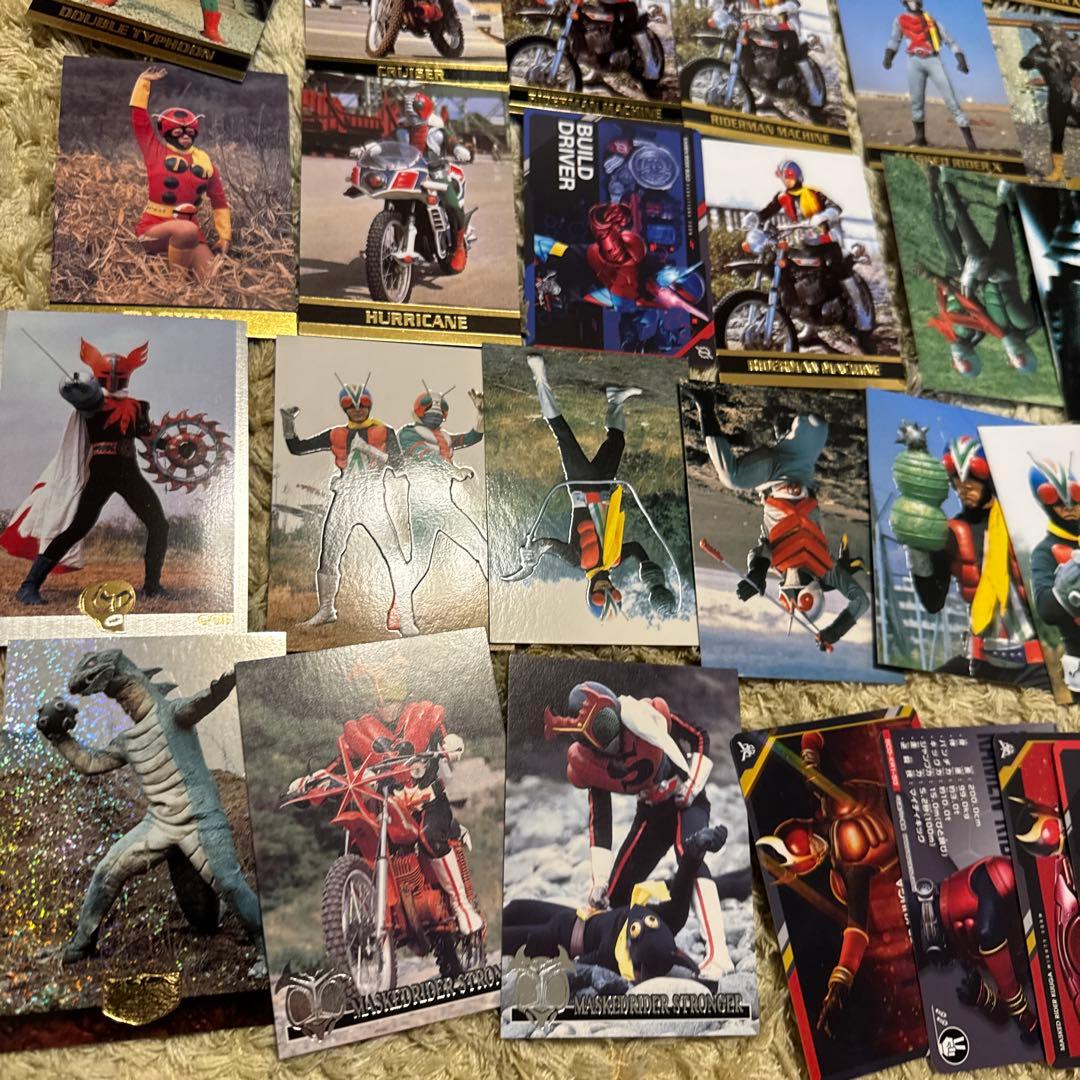 仮面ライダー　アマダ　トレーディングコレクションまとめ売り【6445