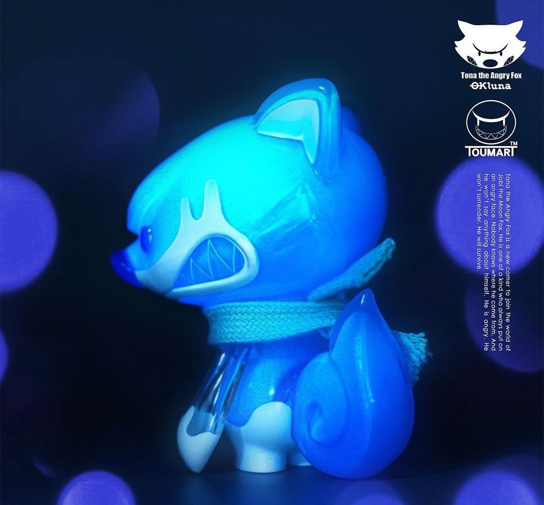 OKLUNA TOYS TOUMART ソフコン TOUMA カゲマルデザイン