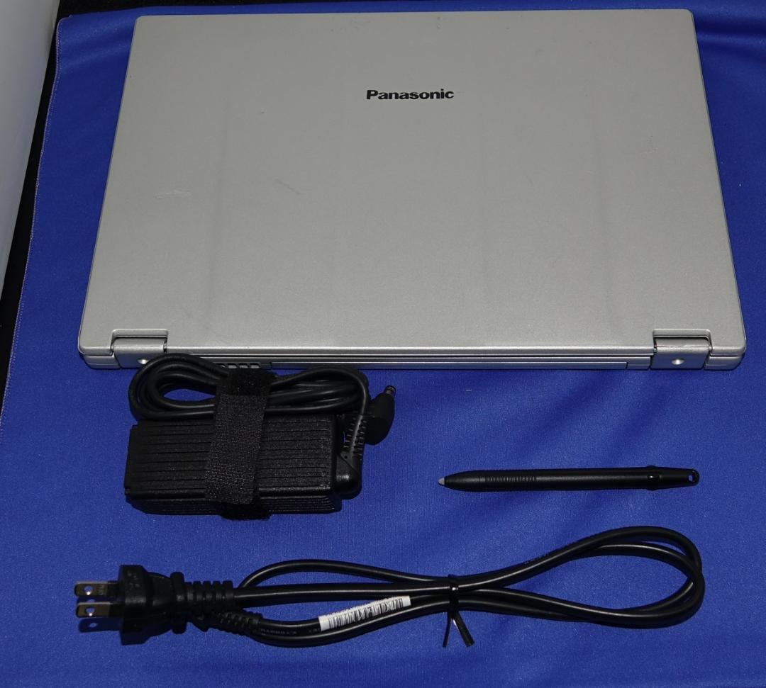 ◆Panasonic製Let's Note◆CF-MX5◆中古品◆