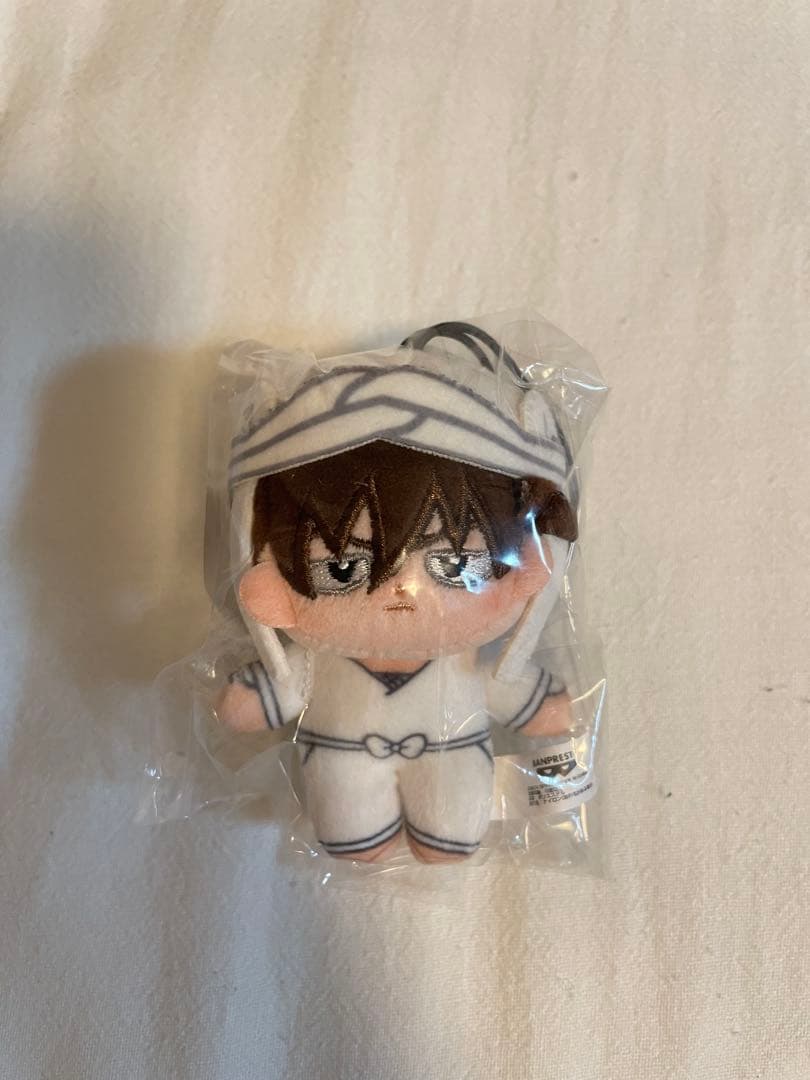 忍たま乱太郎　ほわぬい　土井半助　天鬼　2体セット