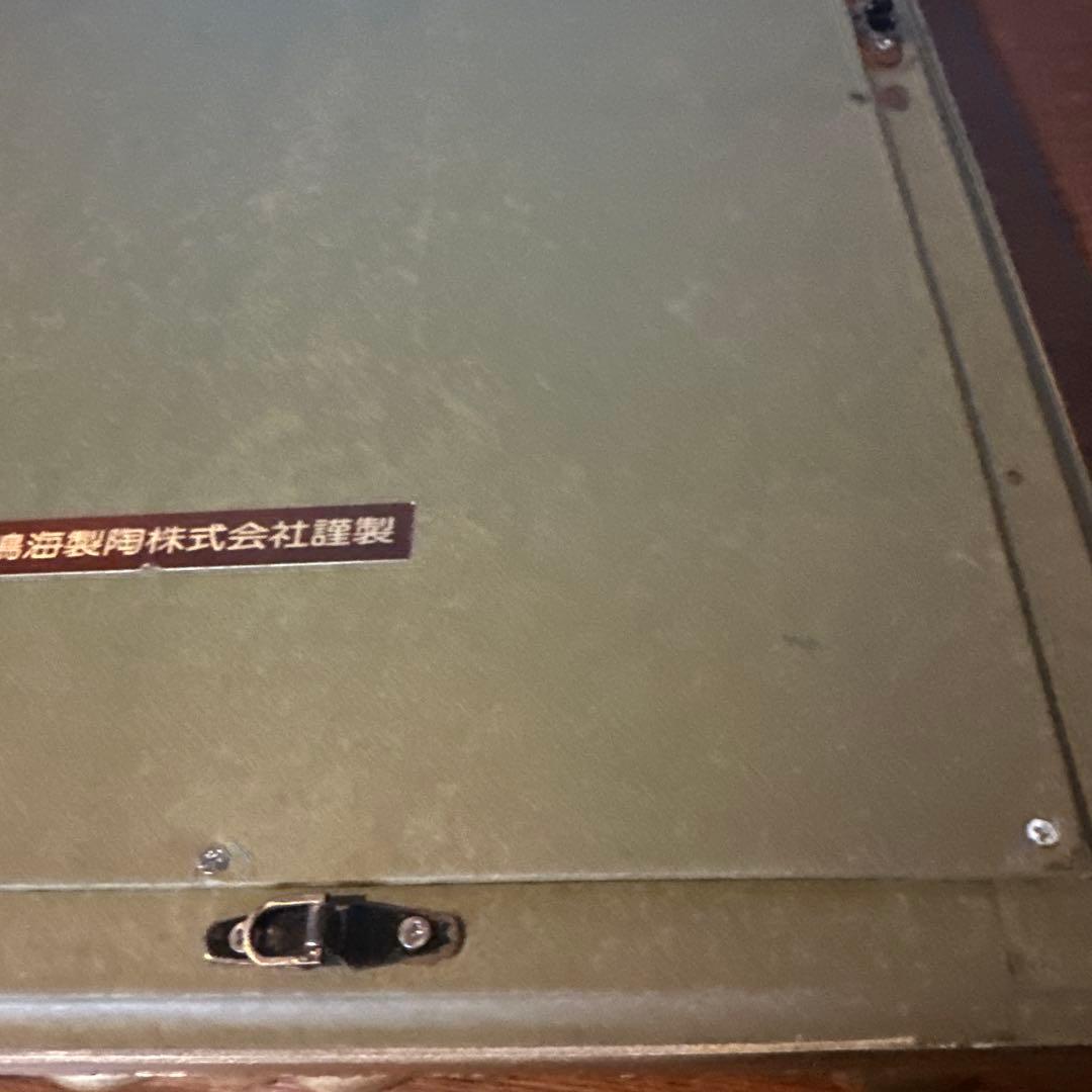 えっ！瞬間的お値下げ！杉本健吉 作『陶板画～古都奈良の風景画』～鳴海製陶謹製