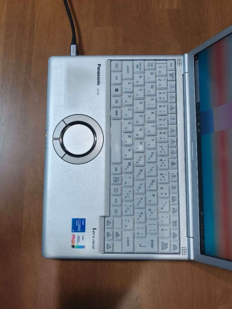 21年 Panasonic Let's Note CF-SV1 16GB 15