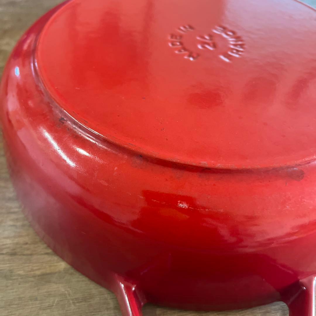 staub 鍋　24cm