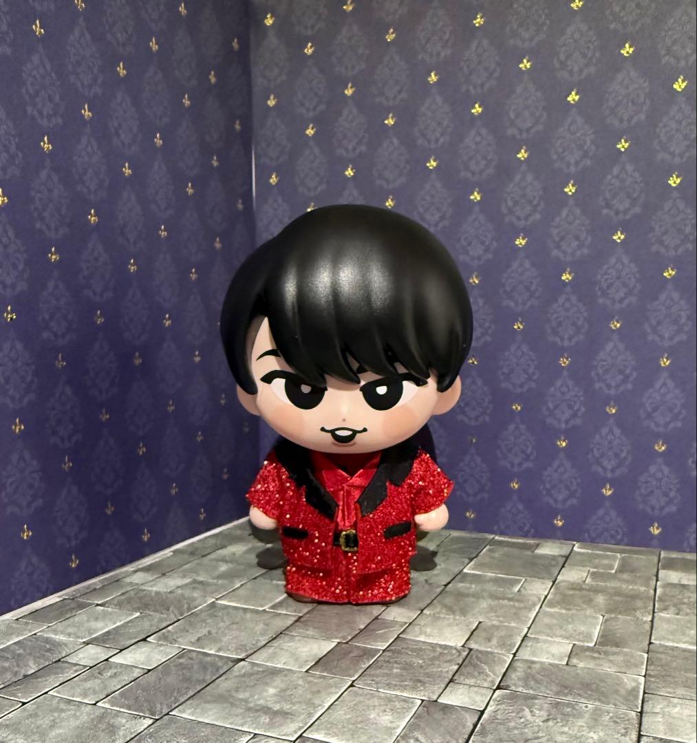 すのチルソフビ用 着せ替え衣装　専用