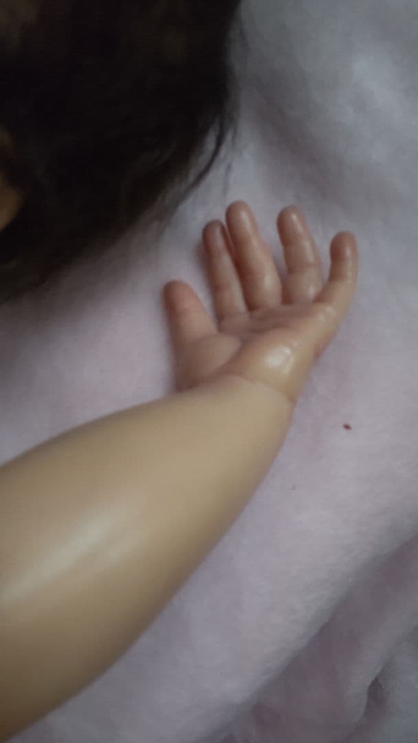 リボーンドール　　ぶちゃいく　ashia
