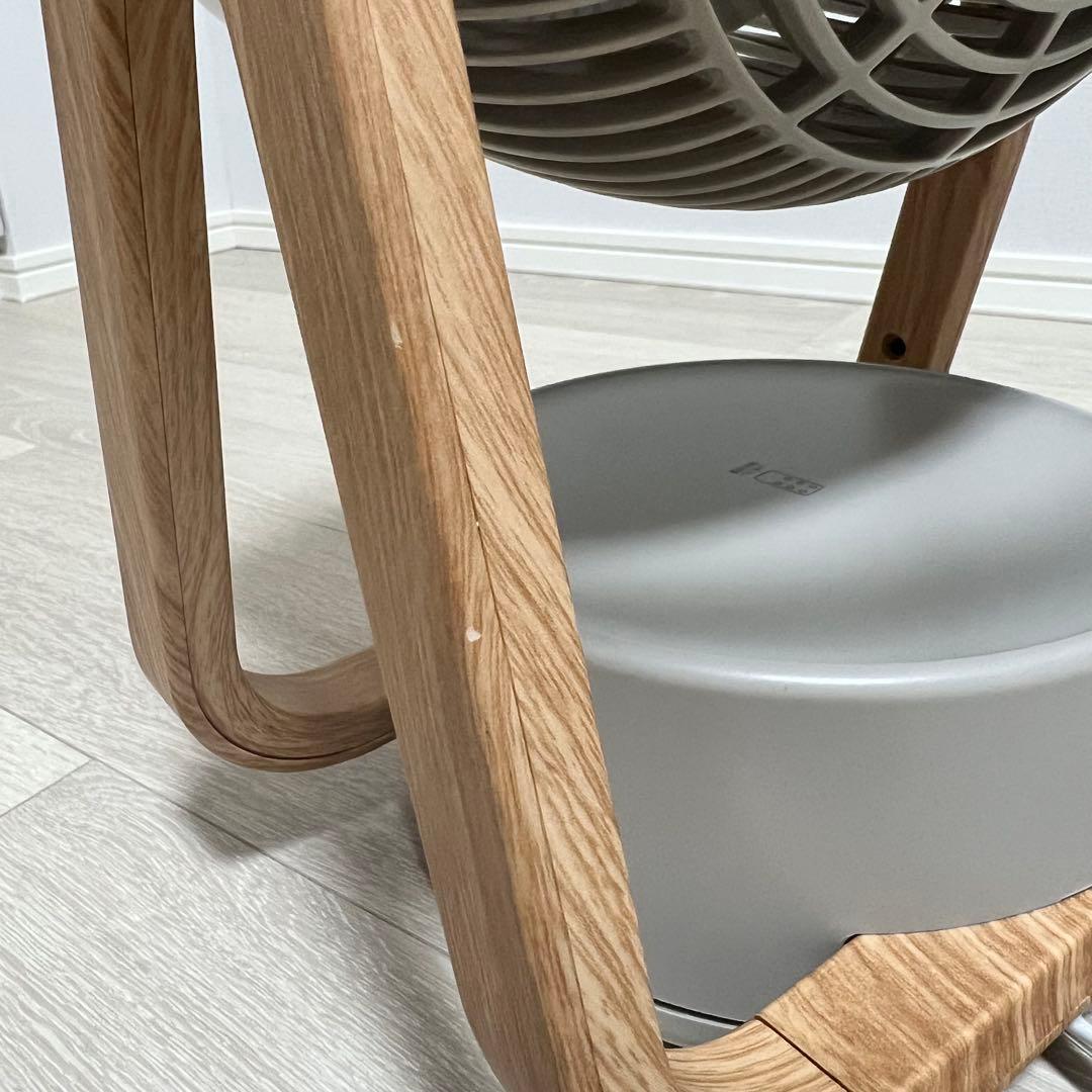 スリーアップ THREEUP WOODSTYLE DCサーキュレーター