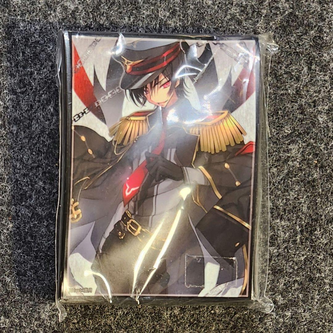 コードギアス　スリーブ　ルルーシュ