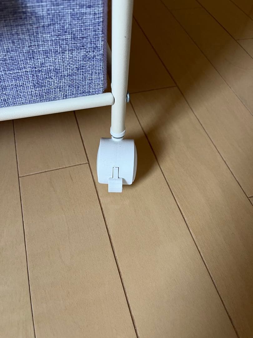 4段　チェスト　カラーチェスト　8ボックス