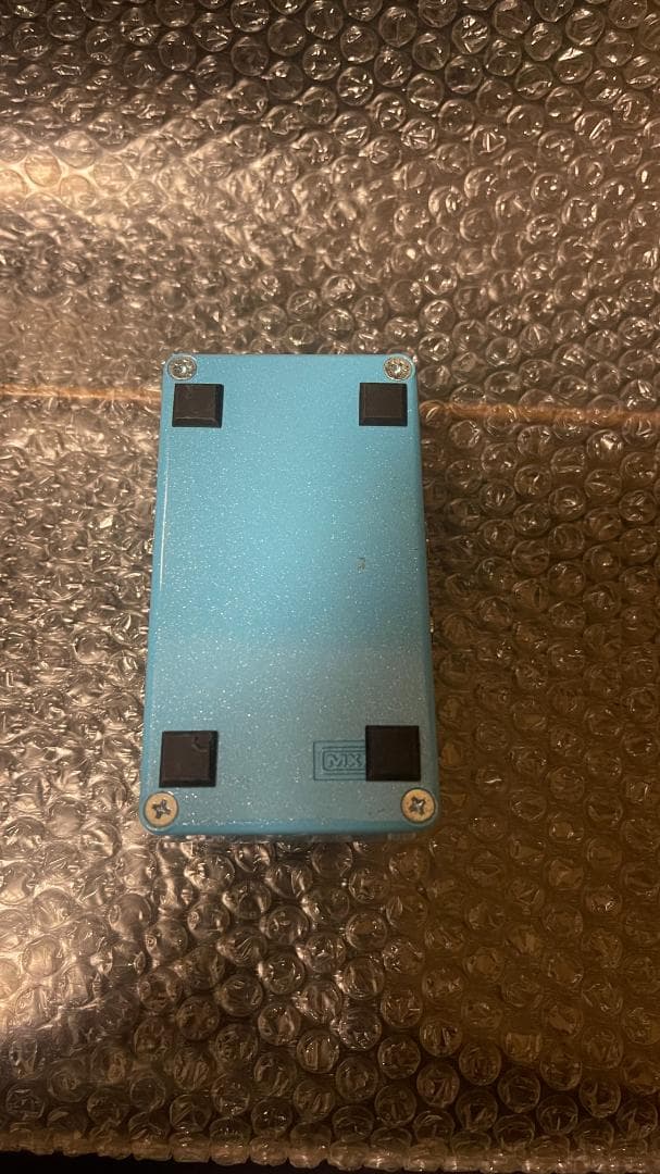 ギター MXR analog chorus