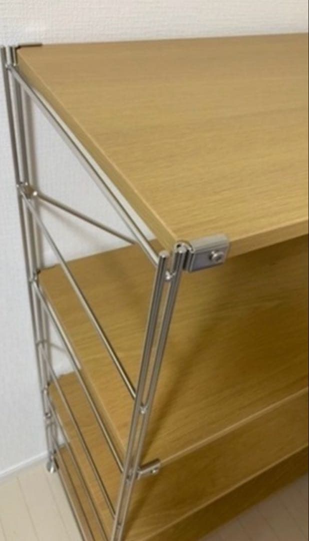 [引き取り限定]無印良品材棚