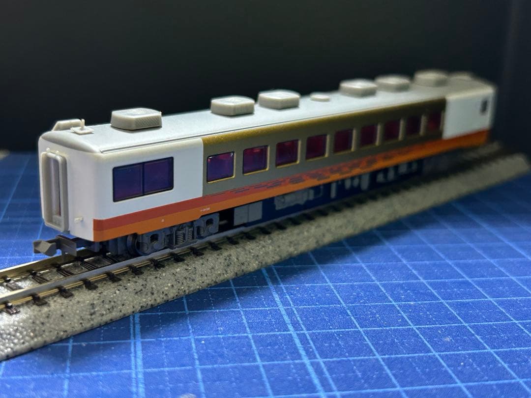 【マイクロエース】キハ59系「こがね」3両セット