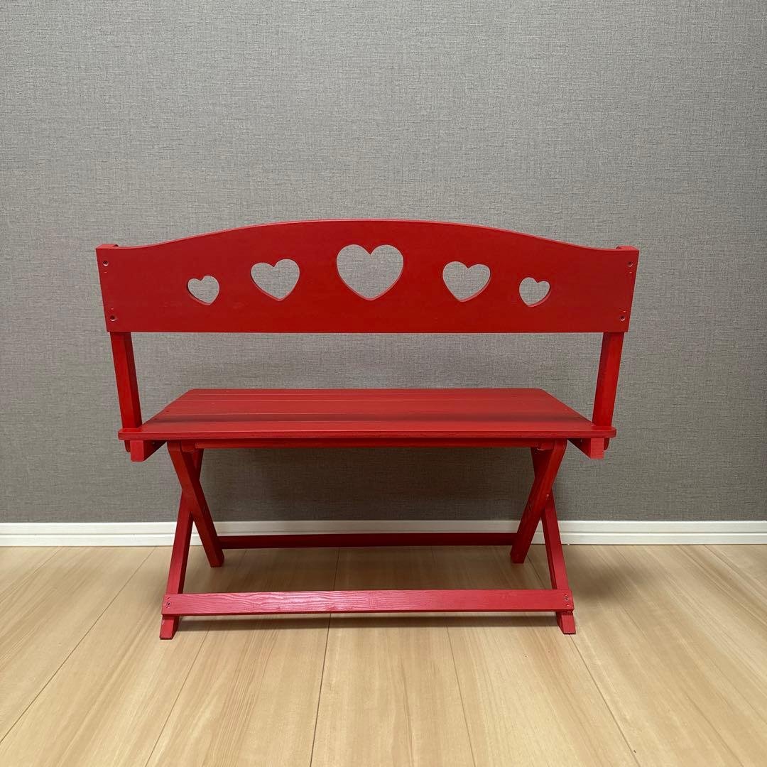 折りたたみ　ベンチ