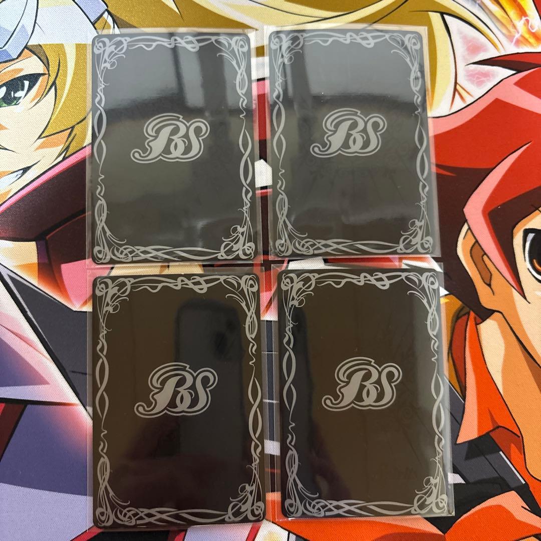 r*u様 バトルスピリッツ初期レリーフ