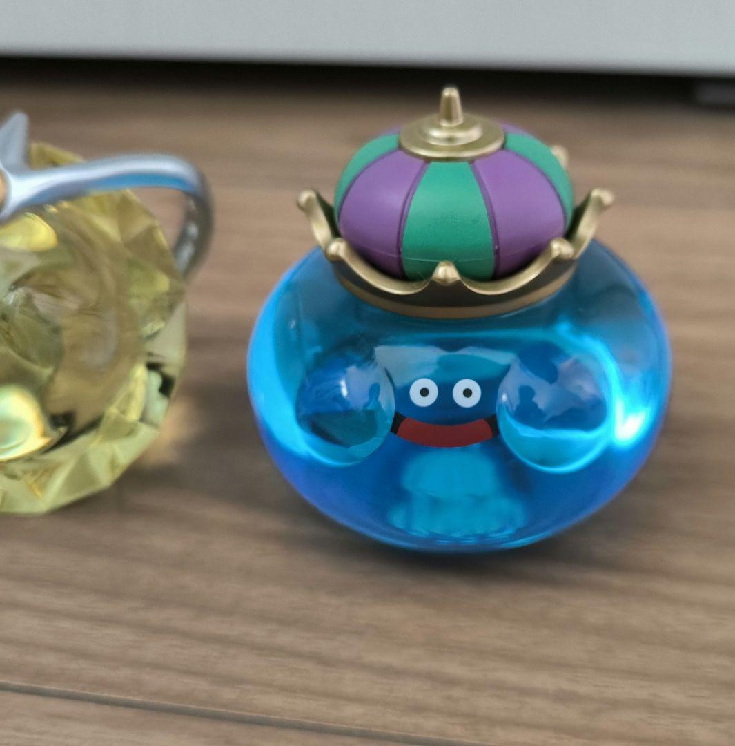 ドラゴンクエスト AM　ビッグクリアフィギュア