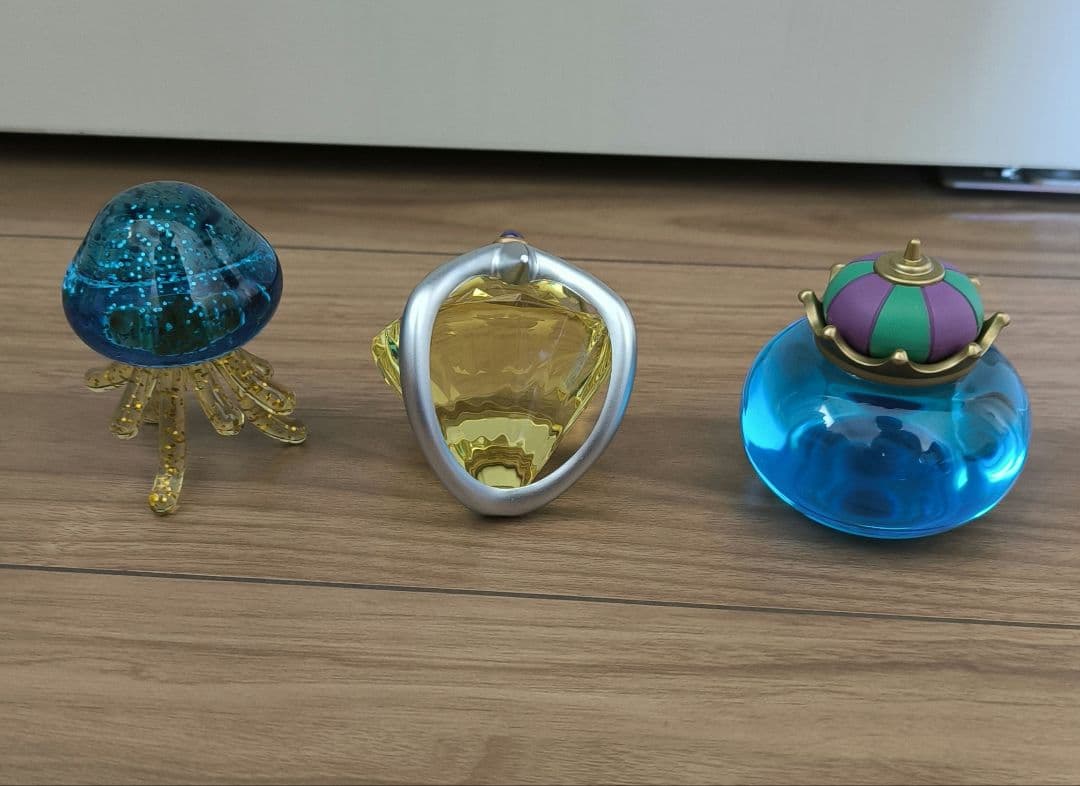 ドラゴンクエスト AM　ビッグクリアフィギュア