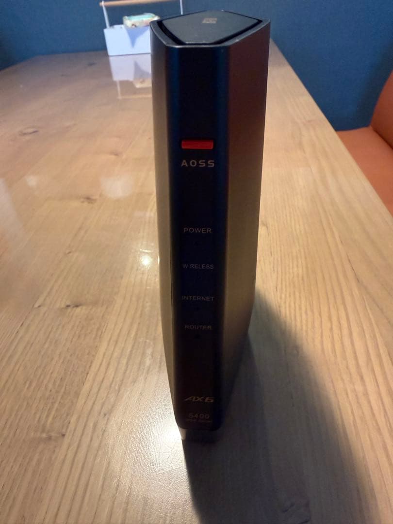 バッファロー　WSR-5400AX6S