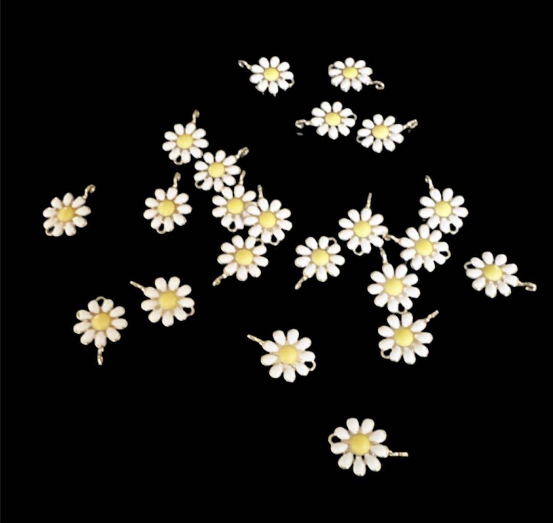 ¥450～ ❁⃘Flower オーダー受付中 ミサンガ アンクレット