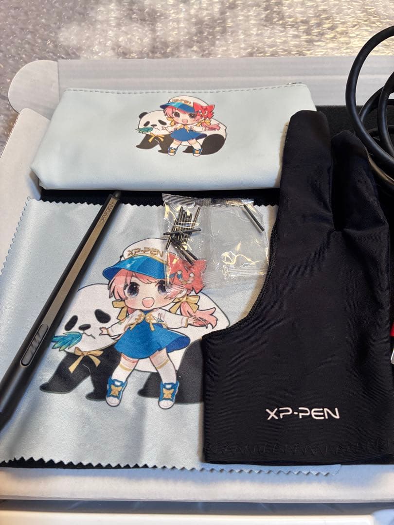 XP-PEN Artist 12 液晶ペンタブレット　箱付属品付き