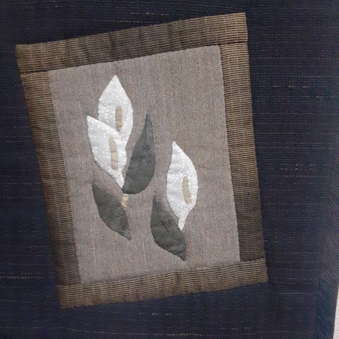 タペストリー　パッチワーク　ハンドメイド