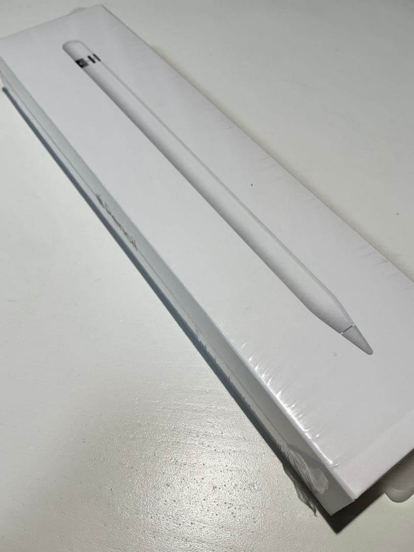 と*も様 Apple Pencil 第一世代　ホワイト 充電アダプタ付き