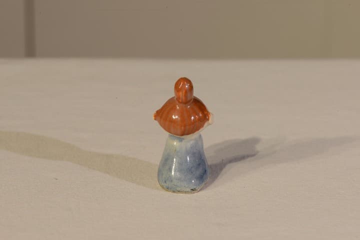 Arabia社製1950年代 陶器フィギュリン“Little My”
