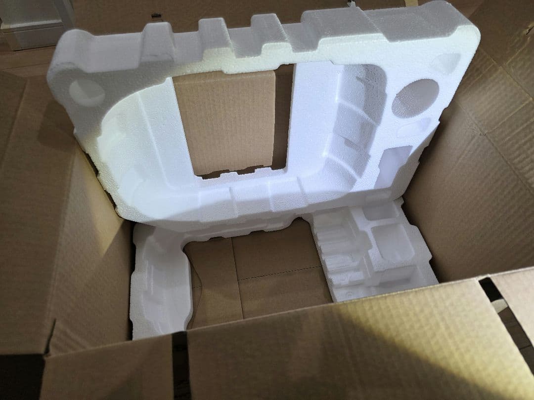 中古品 アイリスオーヤマ 炊飯器 5.5合 RC-PA50-B