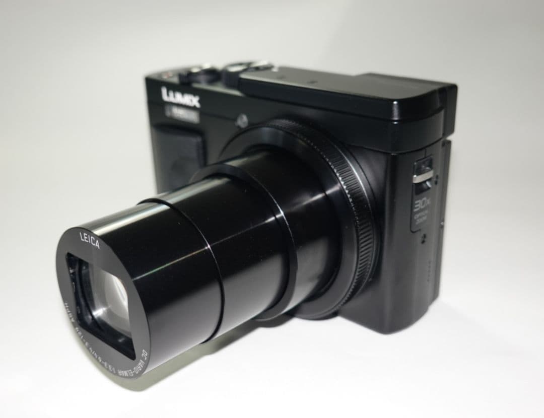 【超美品】パナソニック Panasonic LUMIX DC-TZ95