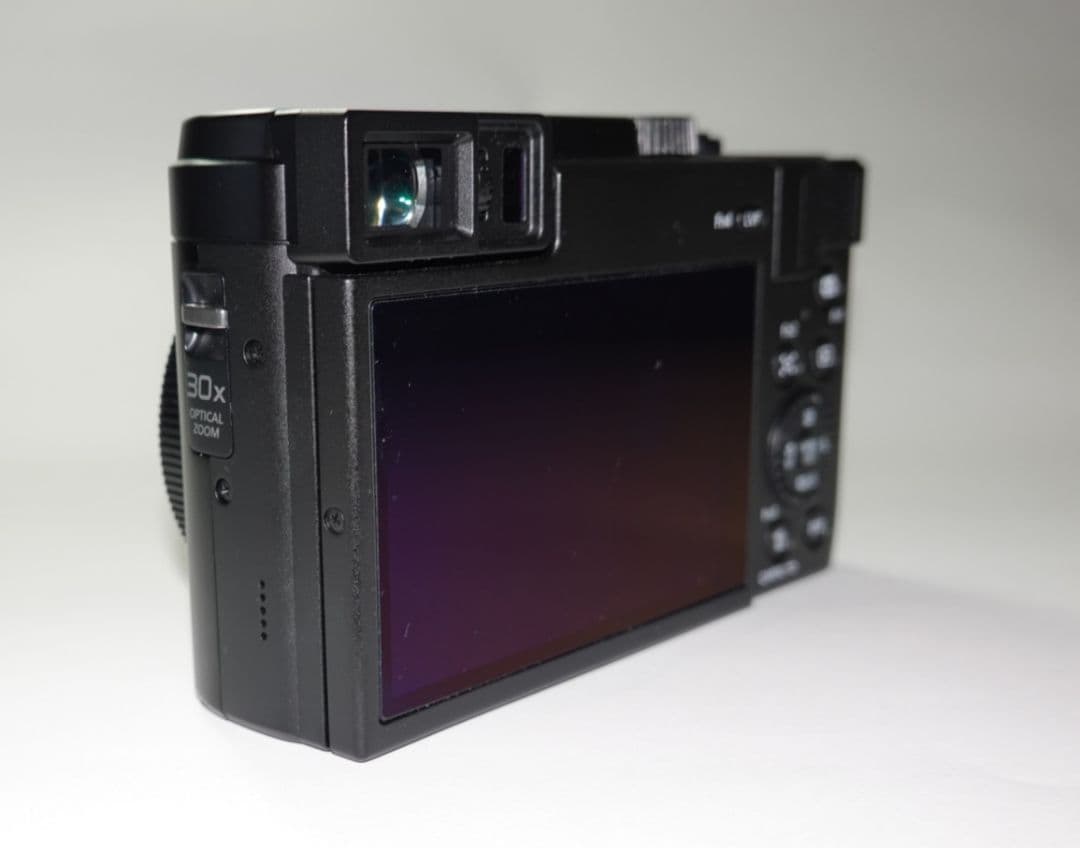 【超美品】パナソニック Panasonic LUMIX DC-TZ95